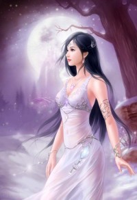 落墨處